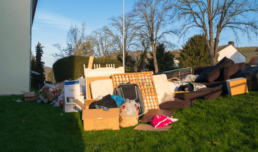 JUNK REMOVAL